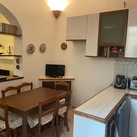 Beb Da Mena Apartmán