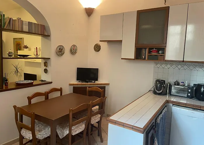 Beb Da Mena Apartamento