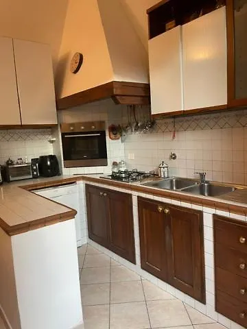 Beb Da Mena Apartmán Florencie