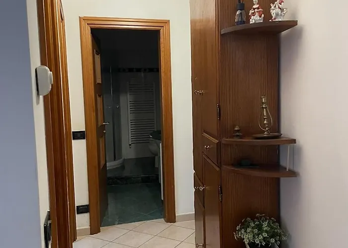 Beb Da Mena Apartmán