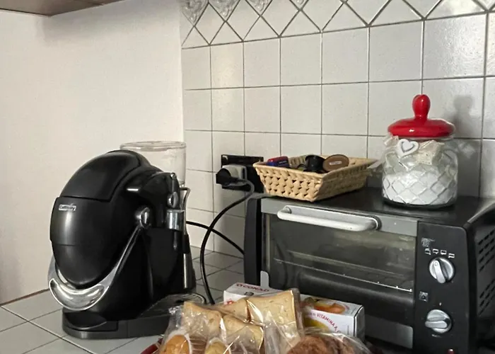 Beb Da Mena Apartamento *